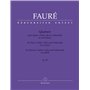 Quatuor pour piano