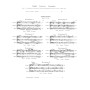 Franz Joseph Haydn: Streichtrios Heft II. Partitions pour Instruments À Cordes