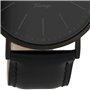Oozoo Montre Mixte Analogique Quartz avec Bracelet en Cuir – C7301