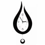 Horloge Murale Silencieuse sans Tic Tac