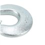 EVGATSAUTO Crochet de Treuil, Crochets de Chape de Remorque de Treuil de 3/8 Po Ouverture Large de 1 Po de 18 000 LB avec Loquet