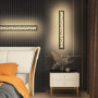Applique Murale Longue étanche Ip65 Eclairage Mural LED En Intérieure Et Extérieure, Aluminium Nid D'oiseau Pour Terrasse Jardin