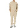 Amazon Essentials Sweat-Shirt Oversize à Col Rond (Grandes Tailles Disponibles) Homme