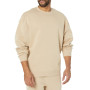 Amazon Essentials Sweat-Shirt Oversize à Col Rond (Grandes Tailles Disponibles) Homme