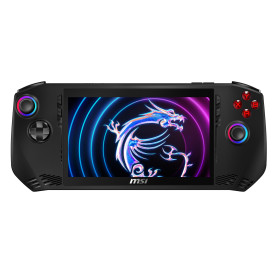 msi Claw A1M-206FR : Intel Core Ultra 7 155H - 16GB LPDDR5 - SSD 1TB - Intel Arc Graphics - 7" Full HD 120Hz Tactile 500Nits - W