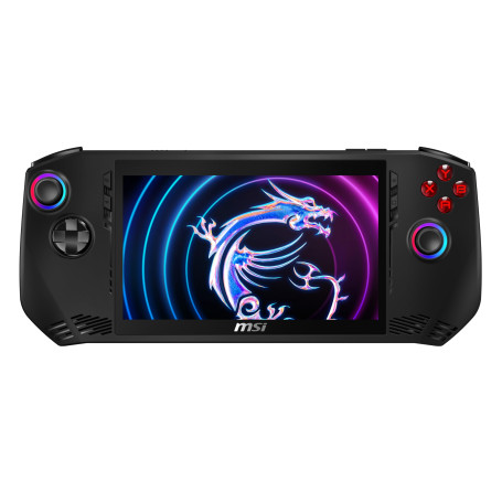 msi Claw A1M-206FR : Intel Core Ultra 7 155H - 16GB LPDDR5 - SSD 1TB - Intel Arc Graphics - 7" Full HD 120Hz Tactile 500Nits - W