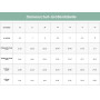 Ortho+rest Sandales Femme été de Marche avec Support de la Voûte Plantaire et Massage, Confortable Sandales Orthopédiques