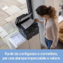 Brother MFC-L2835DW - Multifonction 4 en 1 (Impression/Scan/Copie/Fax) Laser Noir et Blanc - WiFi et Ethernet - Eligible au forf