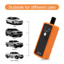 Outil de Réinitialisation TPMS,Capteur de Moniteur de Pression,Dispositif de Réinitialisation de La Pression, TPMS Reset Activat