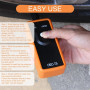 Outil de Réinitialisation TPMS,Capteur de Moniteur de Pression,Dispositif de Réinitialisation de La Pression, TPMS Reset Activat