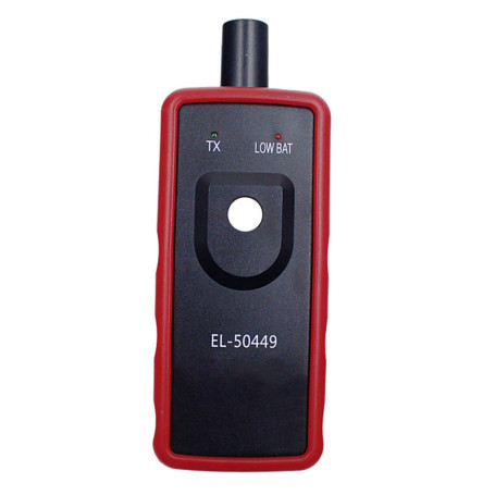 PRETYZOOM Outil de Réinitialisation Tpms El pour Capteur de Pression des Pneus Compatible Véhicules Interface Simple sans Marque