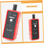 PRETYZOOM Outil de Réinitialisation Tpms El pour Capteur de Pression des Pneus Compatible Véhicules Interface Simple sans Marque