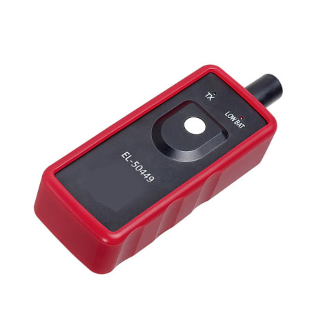 Warmhm Outil de Réinitialisation Tpms El pour Capteur de Pression des Pneus Activation et Réapprentissage Rapide Compatible Véhi