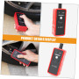 Warmhm Outil de Réinitialisation Tpms El pour Capteur de Pression des Pneus Activation et Réapprentissage Rapide Compatible Véhi