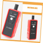 Warmhm Outil de Réinitialisation Tpms El pour Capteur de Pression des Pneus Activation et Réapprentissage Rapide Compatible Véhi