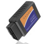 teasteam OBDII Universel Bluetooth Diagnostic Outil pour Scanner Diagnostic Auto OBD, Lisez et Effacez Les Codes Erreurs Compati