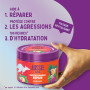 Aussie SOS Réparation Surpuissante Masque Capillaire, 500ml, Aide, Réparer et Protéger les Cheveux Secs et Abîmés, Pour Des Chev