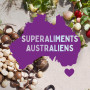 Aussie SOS Réparation Surpuissante Masque Capillaire, 500ml, Aide, Réparer et Protéger les Cheveux Secs et Abîmés, Pour Des Chev