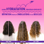 Aussie Work That Curl Crème 160ml, Crème Sans Rinçage pour Définir et Hydrater Cheveux Bouclés et Ondulés, Douceur et Hydratatio