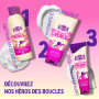 Aussie Work That Curl Crème 160ml, Crème Sans Rinçage pour Définir et Hydrater Cheveux Bouclés et Ondulés, Douceur et Hydratatio