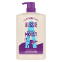 Aussie Miracle Moist Après-Shampooing Démêlant 1000ml, Formule Hydratante pour Revitaliser et Restaurer les Cheveux Secs et Frag
