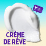 Aussie Miracle Moist Après-Shampooing Démêlant 1000ml, Formule Hydratante pour Revitaliser et Restaurer les Cheveux Secs et Frag