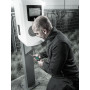 Wera 05075815001 7515 Tournevis dynamométrique Kraftform Safe-Torque Speed, 2-6 Nm, 1/4" x 2,0 Nm x 3,0 Nm x 4,0 Nm x 5,0 Nm x 6