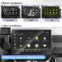 SKTU Lot de 2 Films de Protection d'écran compatible avec Dacia Duster III 2024 2025 Navigation GPS en PET 10,1 Pouces