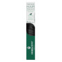 Herbatint Mascara Temporary Hair Touch-Up Noir | Retouche Racine Instantané | Couverture Temporaire des Cheveux Blancs | Testé D