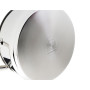 CAZUELA con tapa de acero INOX 22cm, WECOOK! PRO