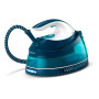 Philips PerfectCare Compact Plus Centrale Vapeur - 2400W, 400g, Pression de 6,5 bars, Technologie OptimalTEMP, Réservoir de 1,5 