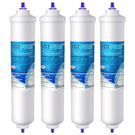 ICEPURE Filtre à eau pour réfrigérateur Compatible Avec Samsung DA29-10105J, DA29-10105J HAFEX/EXP, DA99-02131B, WSF-100, EF9603 ICEPURE Filtre à eau pour réfrigérateur Compatible Avec Samsung DA29-10105J, DA29-10105J HAFEX/EXP, DA99-02131B, WSF-100, EF9603