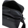 Tommy Hilfiger Sac à Bandoulière Sac Homme Corp Mini Reporter Petit, Noir (Black), Taille Unique