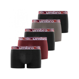 Umbro Caleçon Boxeur (Lot de 5) Homme