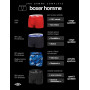 Umbro Caleçon Boxeur (Lot de 5) Homme