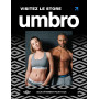 Umbro Caleçon Boxeur (Lot de 5) Homme