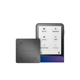 Ledger Flex - Le Wallet Physique Le Plus intuitif - inclut désormais Ledger Recovery Key Votre Sauvegarde privée pour accéder à 