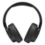 JBL Tune 710BT Casque supra-auriculaire sans fil Bluetooth avec microphone, batterie de 50 h, appels mains libres, portable (Noi
