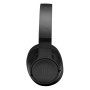 JBL Tune 710BT Casque supra-auriculaire sans fil Bluetooth avec microphone, batterie de 50 h, appels mains libres, portable (Noi