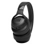 JBL Tune 710BT Casque supra-auriculaire sans fil Bluetooth avec microphone, batterie de 50 h, appels mains libres, portable (Noi