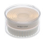 KitchenCraft - Emporte-Pièces Ronds à Double Tranchant, Bords Cannelé / Lisse, Plastique, Lot de 7