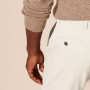 Amazon Essentials Pantalon Chino Extensible, Style décontracté, Coupe Slim Homme