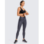 SYROKAN Soutien Gorge Sport Femme avec Armature Maintien Extreme Grande Taille Confortable