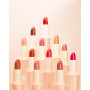 Revolution Lasting Kiss Lipstick, Rouge à Lèvres Longue Tenue, Fini Mat, Marron Stiletto