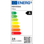 HOVVIDA Ruban LED 10M, 1 Rouleau, 30 LED/Mètre, 24V RVB Bande LED, 300 LED, APP et Télécommande, Synchronisation de la Musique, 