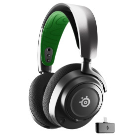 SteelSeries Arctis Nova 7X - Casque de jeu Wireless - Multi-System Gaming & Mobile - Système Nova Acoustic - 2.4 GHz & Bluetooth