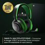 SteelSeries Arctis Nova 7X - Casque de jeu Wireless - Multi-System Gaming & Mobile - Système Nova Acoustic - 2.4 GHz & Bluetooth