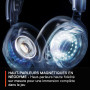 SteelSeries Arctis Nova 7X - Casque de jeu Wireless - Multi-System Gaming & Mobile - Système Nova Acoustic - 2.4 GHz & Bluetooth