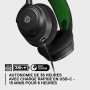 SteelSeries Arctis Nova 7X - Casque de jeu Wireless - Multi-System Gaming & Mobile - Système Nova Acoustic - 2.4 GHz & Bluetooth