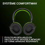 SteelSeries Arctis Nova 7X - Casque de jeu Wireless - Multi-System Gaming & Mobile - Système Nova Acoustic - 2.4 GHz & Bluetooth